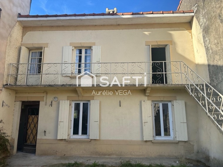 Maison vendue à Mirepoix, 170 m²
